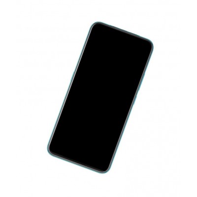 Fingerprint Sensor Flex Cable For Vivo V17 Pro Black By - Maxbhi Com