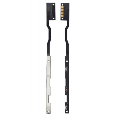 Power Button Flex Cable For Google Pixel 4a On Off Flex Pcb By - Maxbhi Com