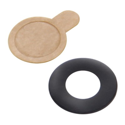 Camera Lens For Oppo F1 Plus Black By - Maxbhi Com