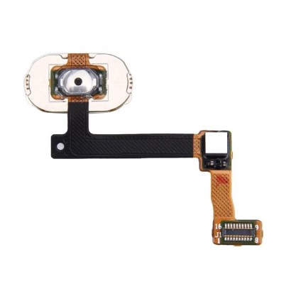 Fingerprint Sensor Flex Cable For Oppo F1 Plus Black By - Maxbhi Com