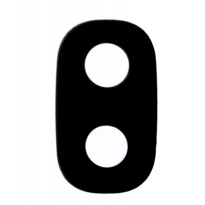 Camera Lens For Motorola Moto E6 Plus Black By - Maxbhi Com