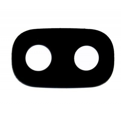 Camera Lens For Motorola Moto E6 Plus Black By - Maxbhi Com