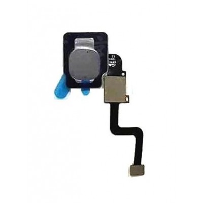 Fingerprint Sensor Flex Cable For Leeco Le Max 2 32gb Silver By - Maxbhi Com