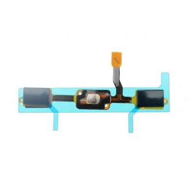 Home Button Flex Cable Only For Samsung Galaxy J3 2016 By - Maxbhi Com
