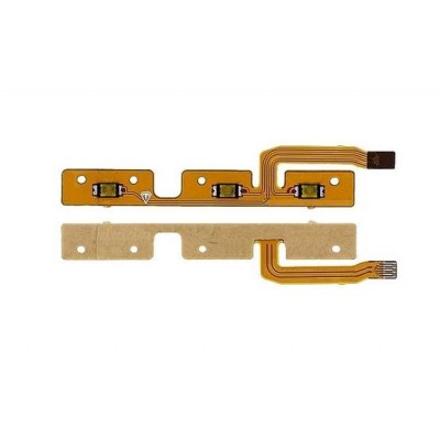 Power Button Flex Cable For Motorola Edge Plus On Off Flex Pcb By - Maxbhi Com