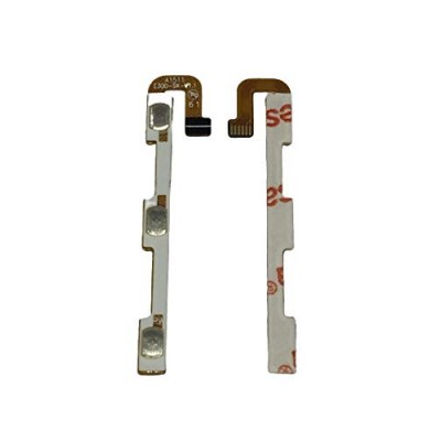 Volume Button Flex Cable For Asus Zenfone Max M1 Zb556kl By - Maxbhi Com