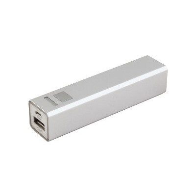 2600mAh Power Bank Portable Charger For Nokia 5800 Navigation Edition (microUSB)