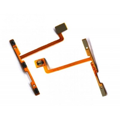 Power Button Flex Cable For Vivo V9 Youth On Off Flex Pcb By - Maxbhi Com