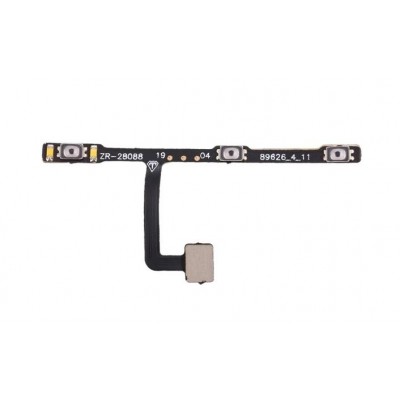Volume Button Flex Cable For Nokia 4 2 By - Maxbhi Com