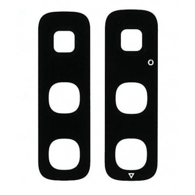 Camera Lens For Samsung Galaxy Fold 5g Black By - Maxbhi Com