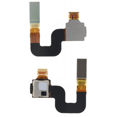 Fingerprint Sensor Flex Cable For Samsung Galaxy S20 Plus Blue By - Maxbhi Com