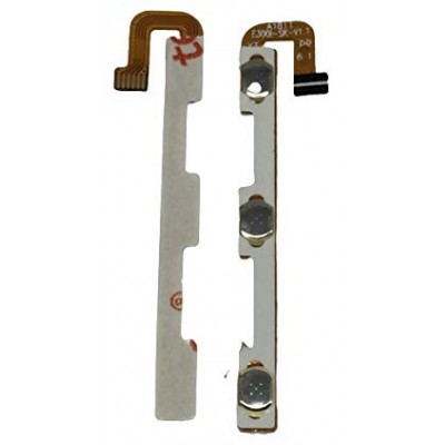 Power Button Flex Cable For Asus Zenfone Lite L1 Za551kl On Off Flex Pcb By - Maxbhi Com