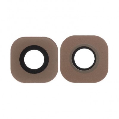 Camera Lens For Samsung Galaxy S6 Edge Cdma Gold By - Maxbhi Com