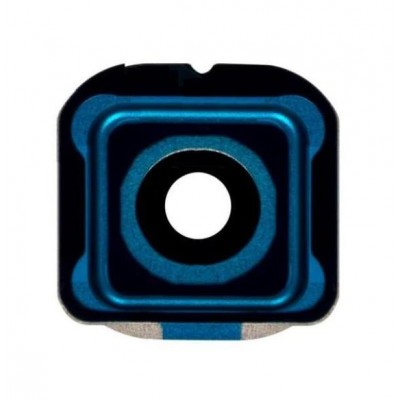 Camera Lens For Samsung Galaxy S6 Edge Gold By - Maxbhi Com