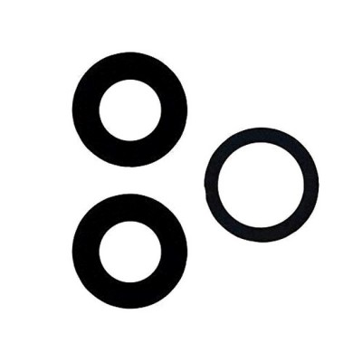 Camera Lens For Apple Iphone 12 Pro Black By - Maxbhi Com