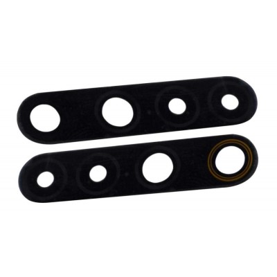 Camera Lens For Realme Narzo 10 Black By - Maxbhi Com