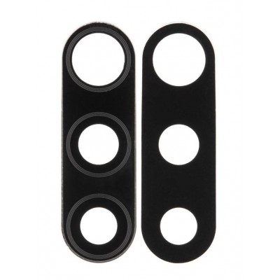 Camera Lens For Samsung Galaxy A90 5g Black By - Maxbhi Com