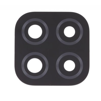 Camera Lens For Xiaomi Poco C3 Black By - Maxbhi Com