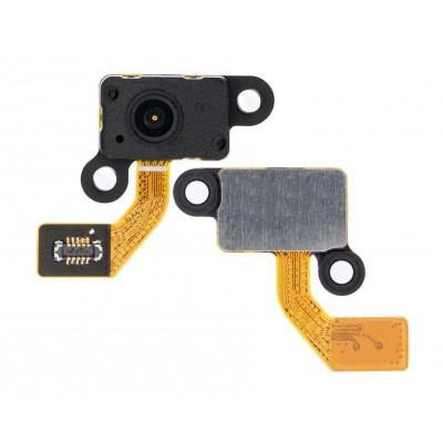 Fingerprint Sensor Flex Cable For Samsung Galaxy A90 5g White By - Maxbhi Com