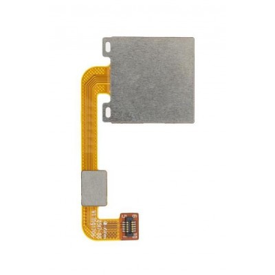 Fingerprint Sensor Flex Cable For Xiaomi Redmi Note 4x Black By - Maxbhi Com
