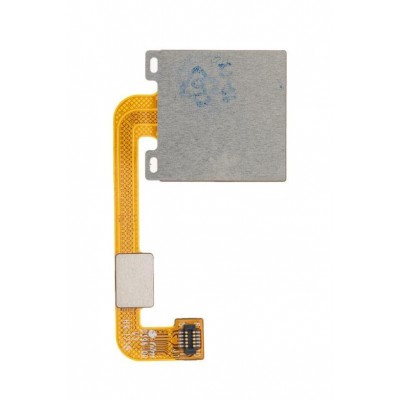 Fingerprint Sensor Flex Cable For Xiaomi Redmi Note 4x Gold By - Maxbhi Com
