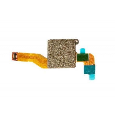 Fingerprint Sensor Flex Cable For Xiaomi Redmi Note 5 China Rose Gold By - Maxbhi Com