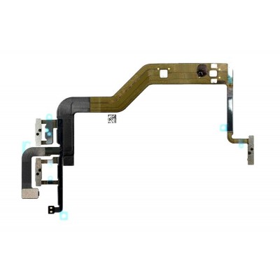 Power Button Flex Cable For Apple Iphone 12 Pro On Off Flex Pcb By - Maxbhi Com