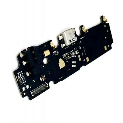 Charging Connector Flex Pcb Board For Vivo V9 6gb By - Maxbhi Com