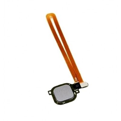Fingerprint Sensor Flex Cable For Huawei Nova Plus Black By - Maxbhi Com