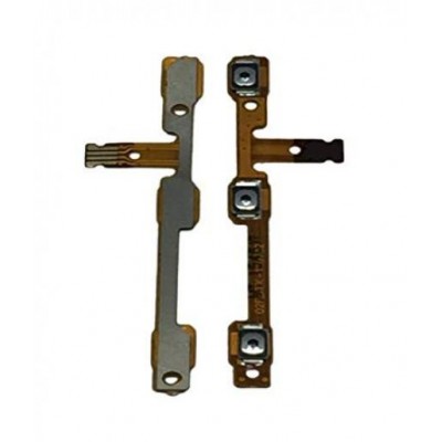 Volume Button Flex Cable For Vivo V1 By - Maxbhi Com