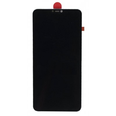 Display for Vivo Y85 Black (Combo Folder) by Maxbhi.com