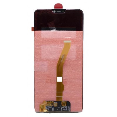 Display for Vivo Y85 Black (Combo Folder) by Maxbhi.com