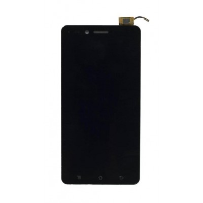 Lcd With Touch Screen For Xolo Play 6x1000 White By - Maxbhi Com