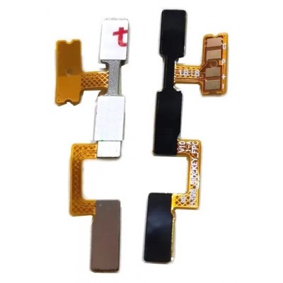 Power Button Flex Cable For Infinix Smart 2 On Off Flex Pcb By - Maxbhi Com