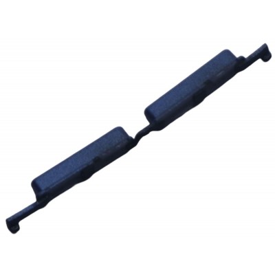 Volume Side Button Outer For Realme 7 Pro Blue By - Maxbhi Com