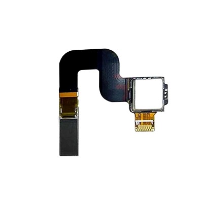 Fingerprint Sensor Flex Cable For Samsung Galaxy S20 Red By - Maxbhi Com