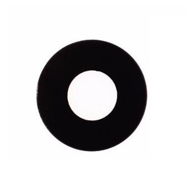 Camera Lens For Apple Iphone 4 Black By - Maxbhi Com