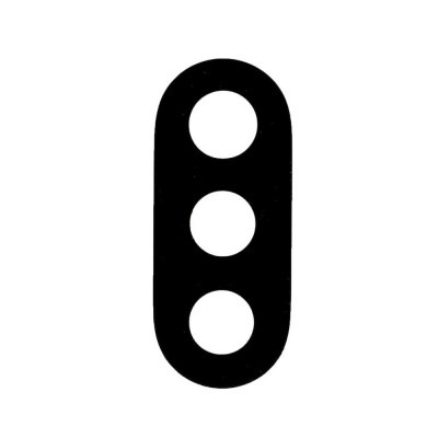 Camera Lens For Coolpad Cool 5 Black By - Maxbhi Com