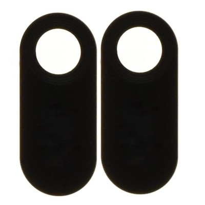 Camera Lens For Huawei Y6 2019 Black By - Maxbhi Com