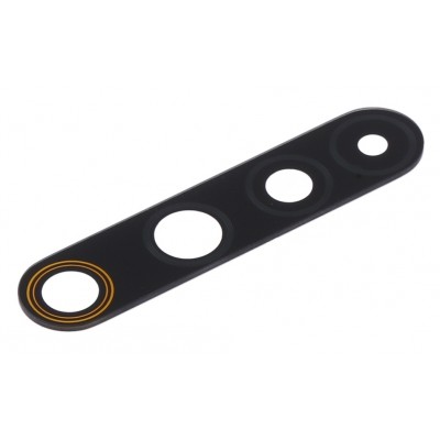 Camera Lens For Realme 6 Pro Black By - Maxbhi Com