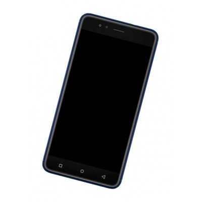 Fingerprint Sensor Flex Cable For Panasonic Eluga A4 Mocha By - Maxbhi Com