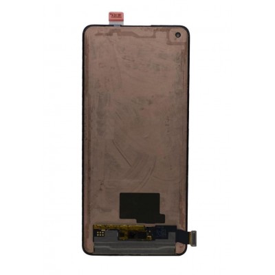 Lcd With Touch Screen For Oneplus 8 Silver By - Maxbhi Com