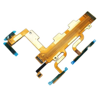 Main Board Flex Cable For Sony Xperia C3 Dual D2502 By - Maxbhi Com