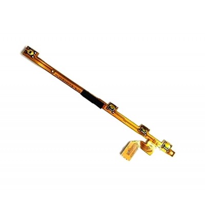 Volume Button Flex Cable For Nokia Lumia 520 By - Maxbhi Com