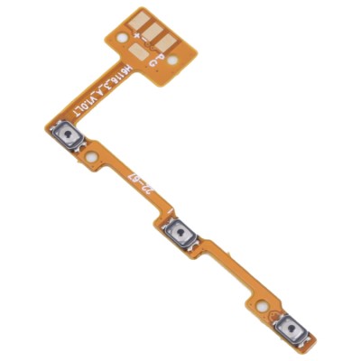 Volume Button Flex Cable For Tecno Spark 6 Air By - Maxbhi Com