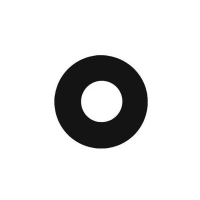 Camera Lens For Lenovo Tab M8 Fhd White By - Maxbhi Com