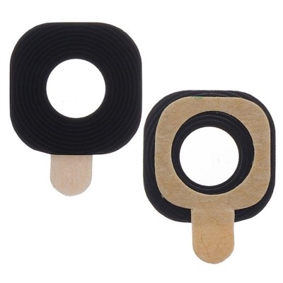 Camera Lens For Samsung Galaxy A7 2015 Black By - Maxbhi Com