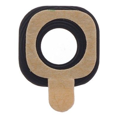 Camera Lens For Samsung Galaxy A7 2015 Black By - Maxbhi Com