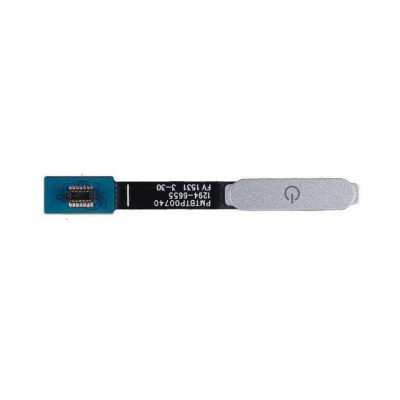Fingerprint Sensor Flex Cable For Sony Xperia Z5 Dual Black By - Maxbhi Com