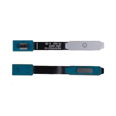 Fingerprint Sensor Flex Cable For Sony Xperia Z5 Dual Green By - Maxbhi Com